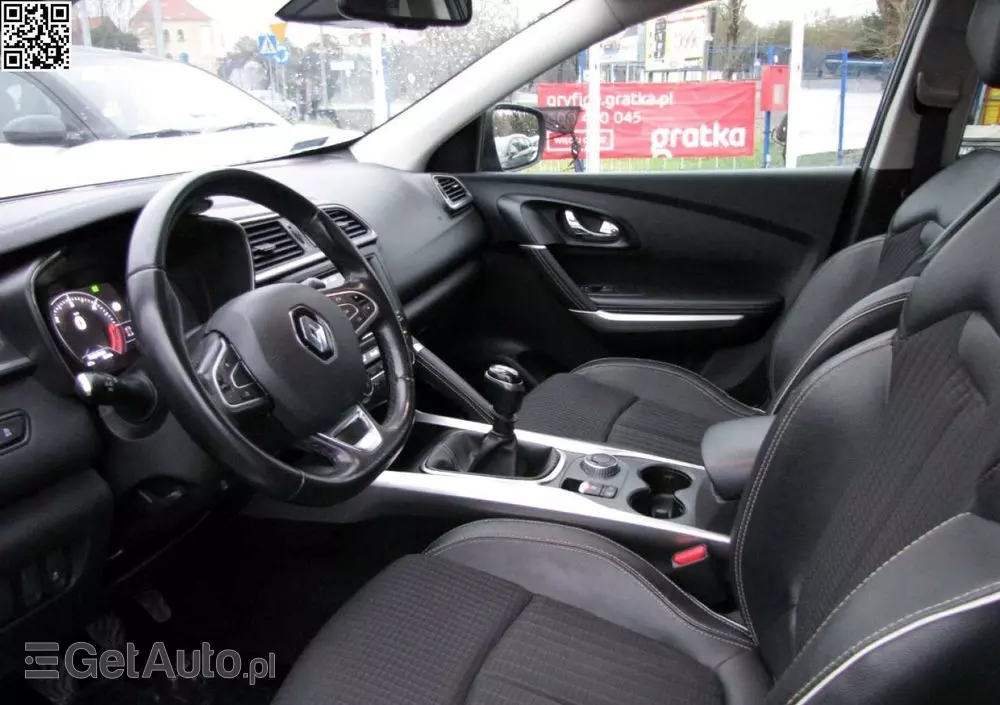 RENAULT Kadjar 1.6 dCi Energy Bose 4x4