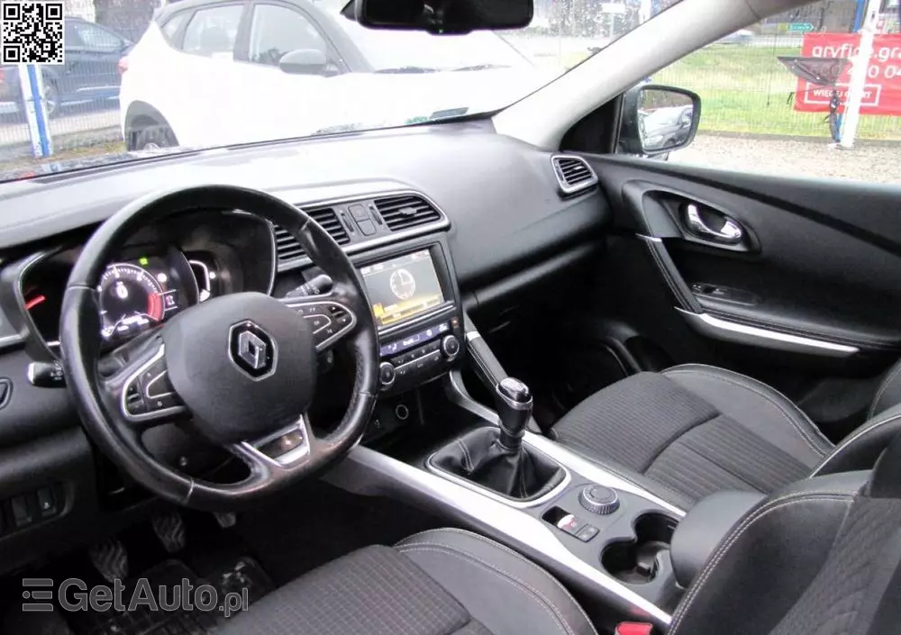 RENAULT Kadjar 1.6 dCi Energy Bose 4x4