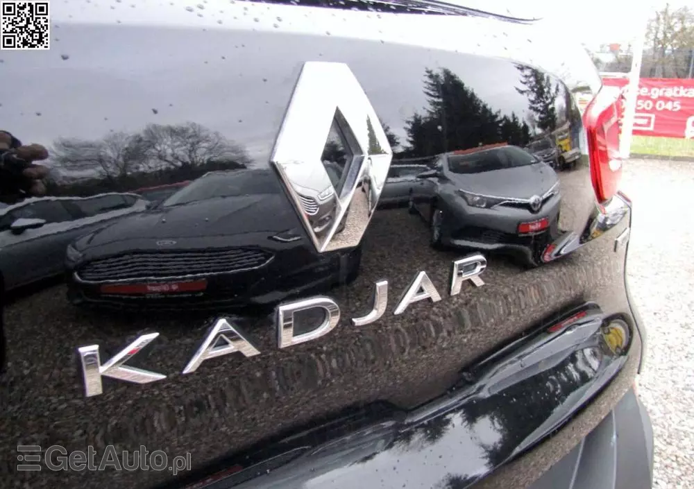 RENAULT Kadjar 1.6 dCi Energy Bose 4x4