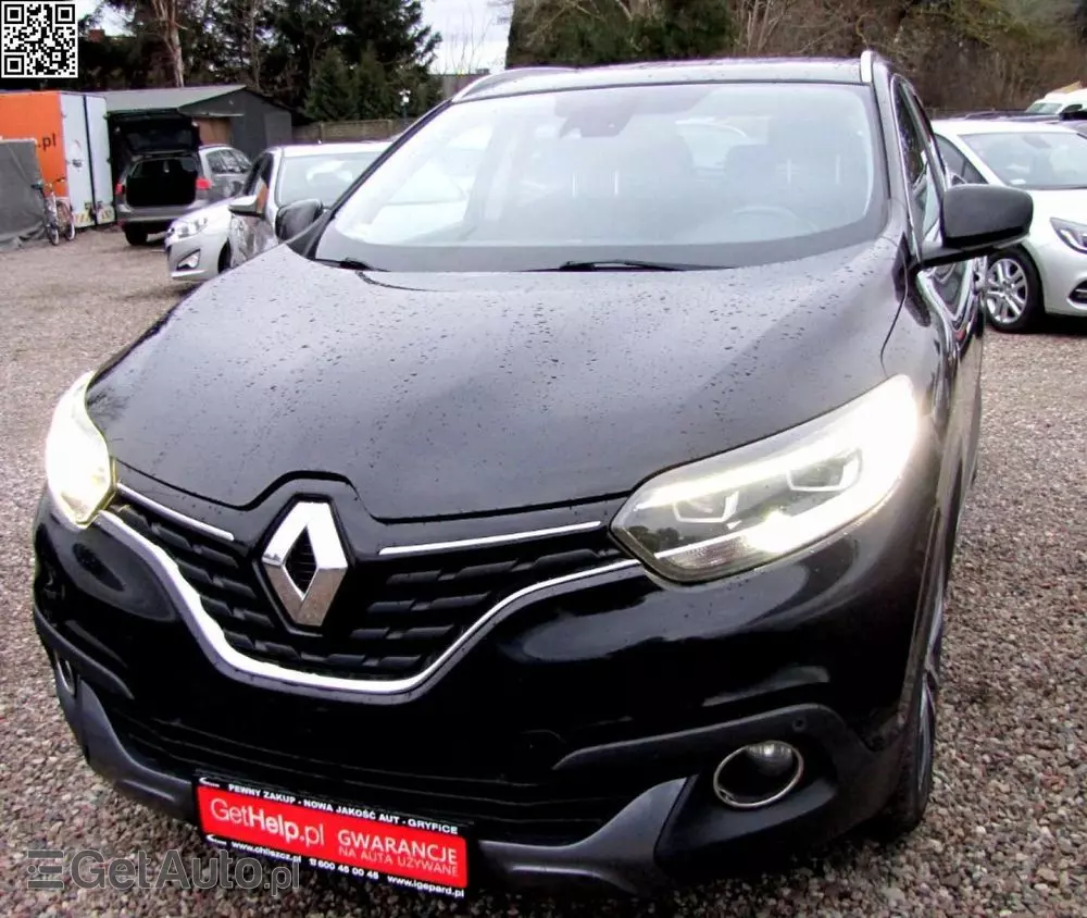 RENAULT Kadjar 1.6 dCi Energy Bose 4x4