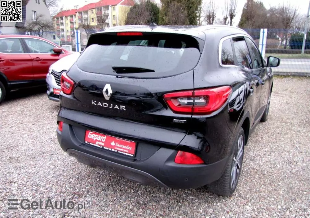 RENAULT Kadjar 1.6 dCi Energy Bose 4x4