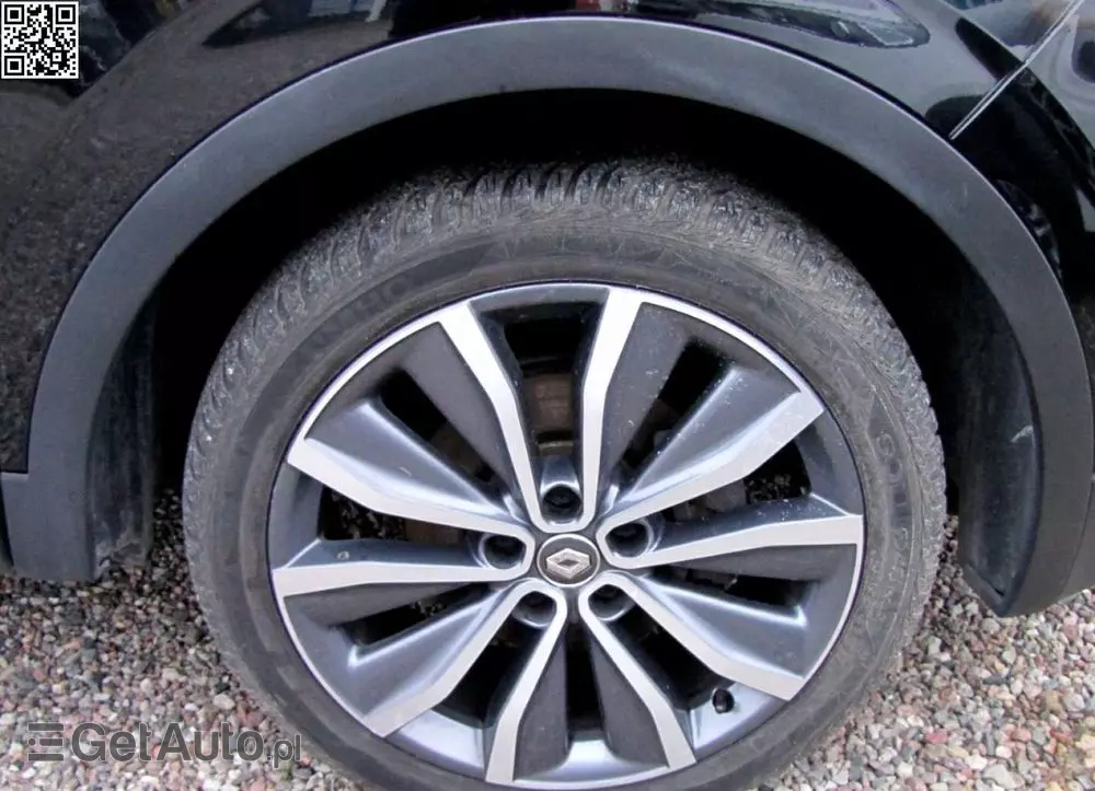 RENAULT Kadjar 1.6 dCi Energy Bose 4x4