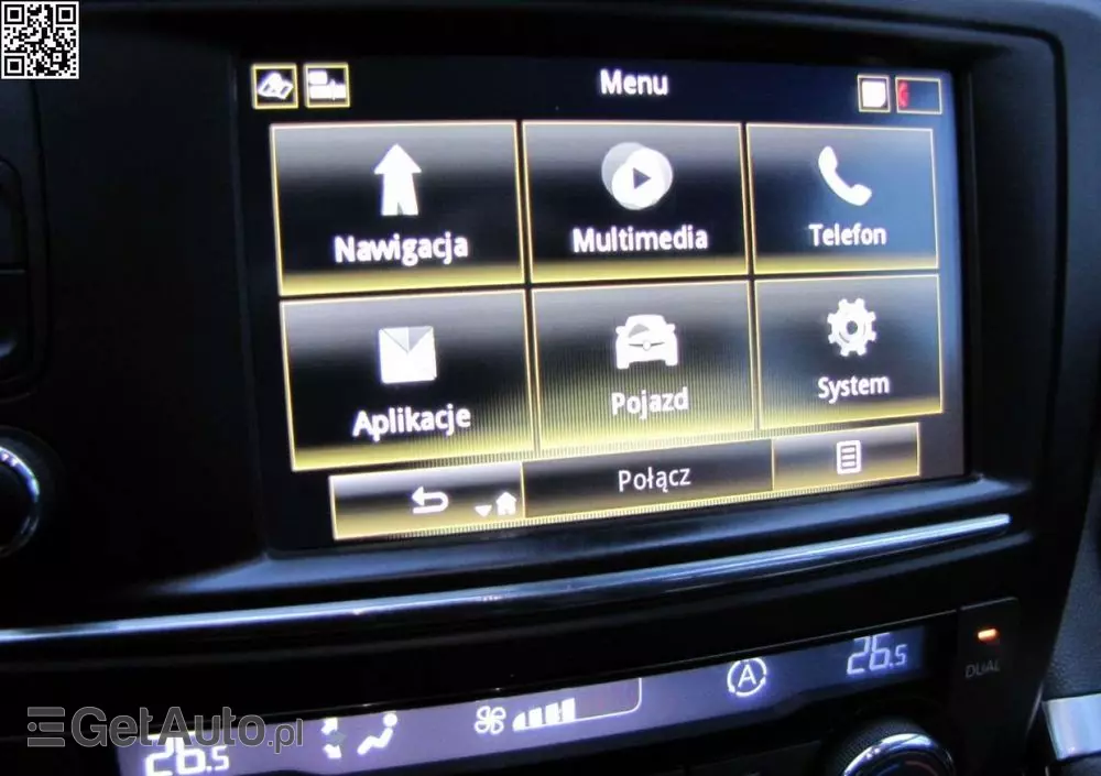 RENAULT Kadjar 1.6 dCi Energy Bose 4x4