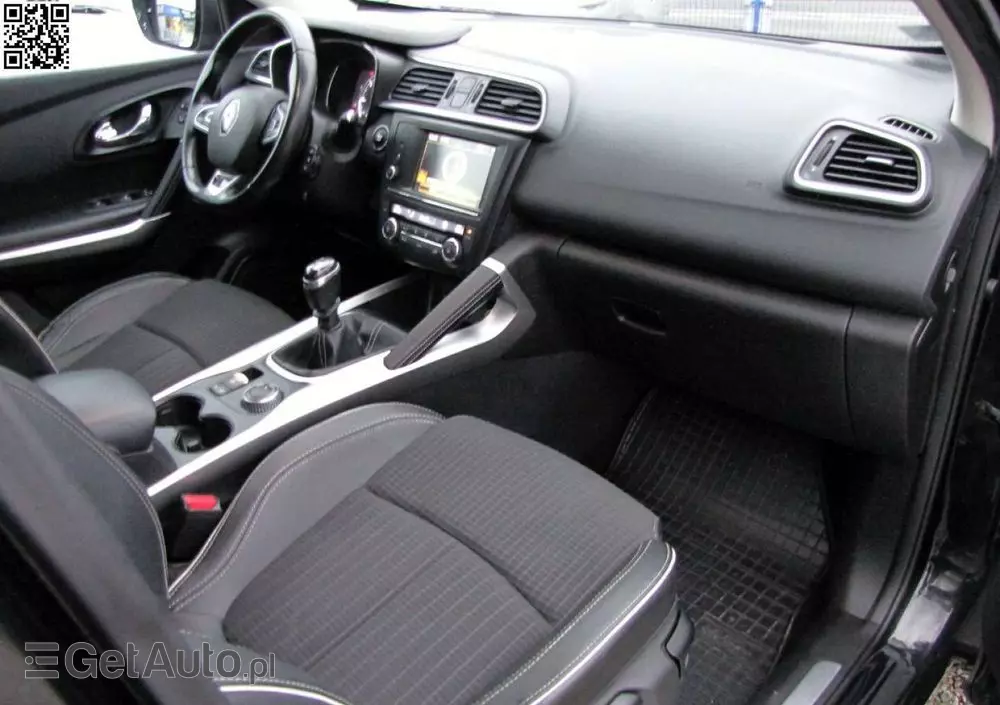 RENAULT Kadjar 1.6 dCi Energy Bose 4x4