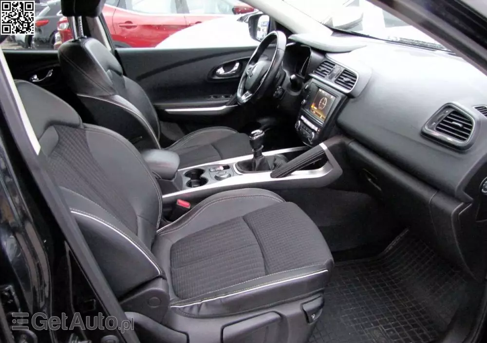 RENAULT Kadjar 1.6 dCi Energy Bose 4x4