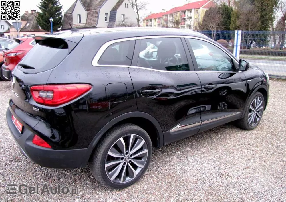 RENAULT Kadjar 1.6 dCi Energy Bose 4x4