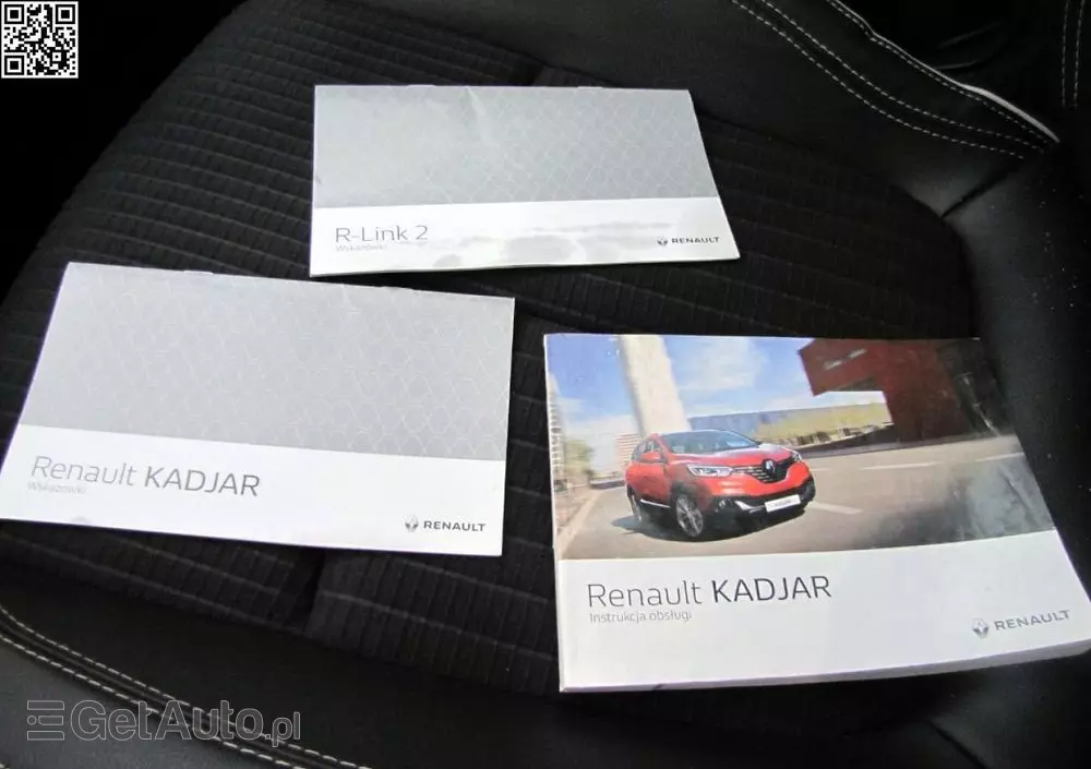 RENAULT Kadjar 1.6 dCi Energy Bose 4x4