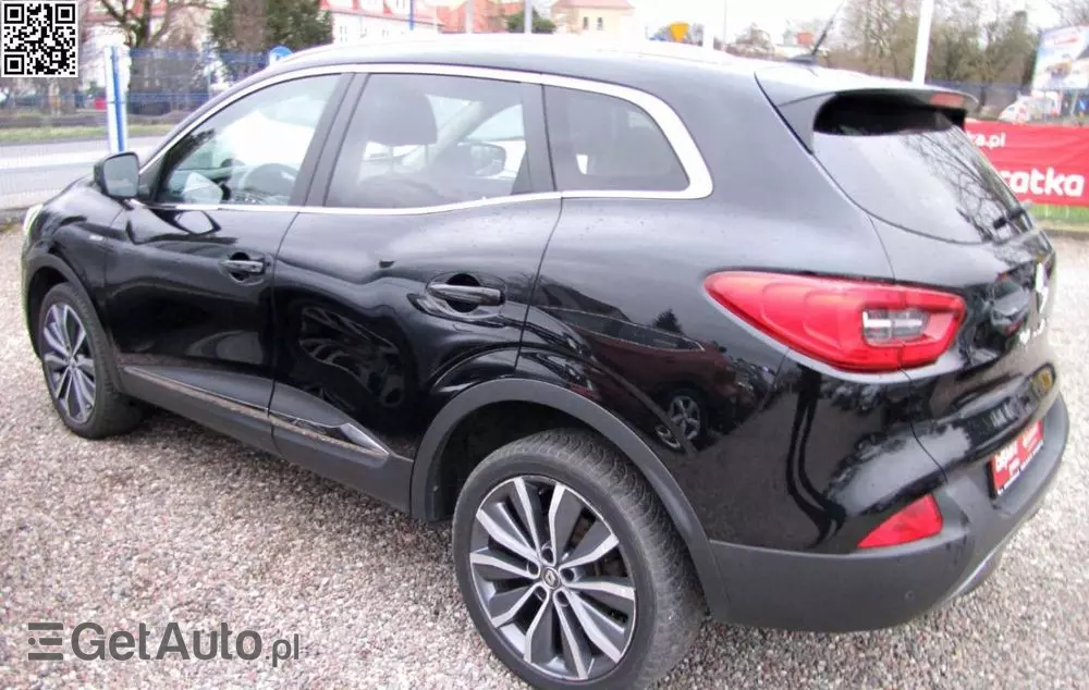 RENAULT Kadjar 1.6 dCi Energy Bose 4x4