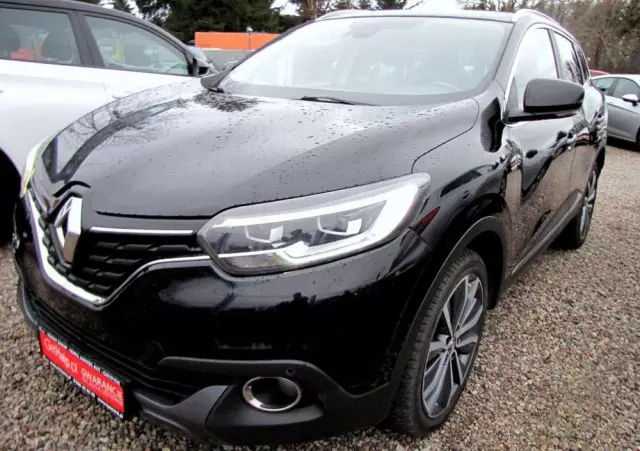 RENAULT Kadjar 1.6 dCi Energy Bose 4x4