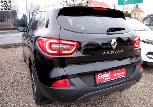 RENAULT Kadjar 1.6 dCi Energy Bose 4x4