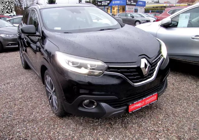 RENAULT Kadjar 1.6 dCi Energy Bose 4x4