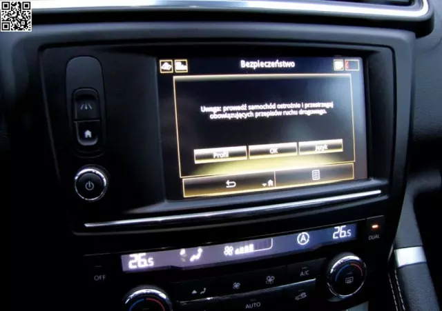 RENAULT Kadjar 1.6 dCi Energy Bose 4x4