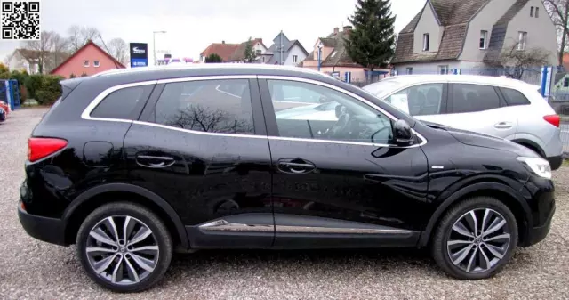RENAULT Kadjar 1.6 dCi Energy Bose 4x4