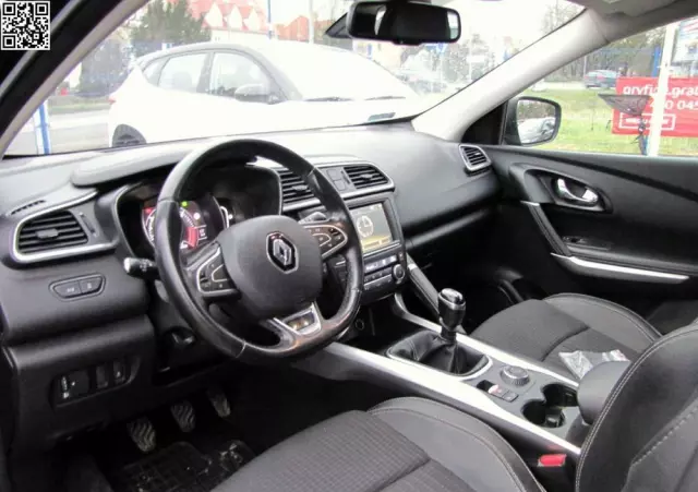RENAULT Kadjar 1.6 dCi Energy Bose 4x4
