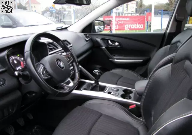 RENAULT Kadjar 1.6 dCi Energy Bose 4x4