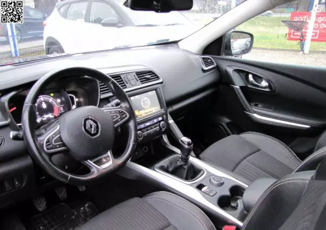 RENAULT Kadjar 1.6 dCi Energy Bose 4x4