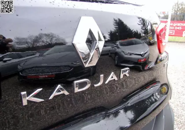 RENAULT Kadjar 1.6 dCi Energy Bose 4x4