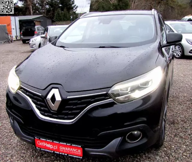 RENAULT Kadjar 1.6 dCi Energy Bose 4x4