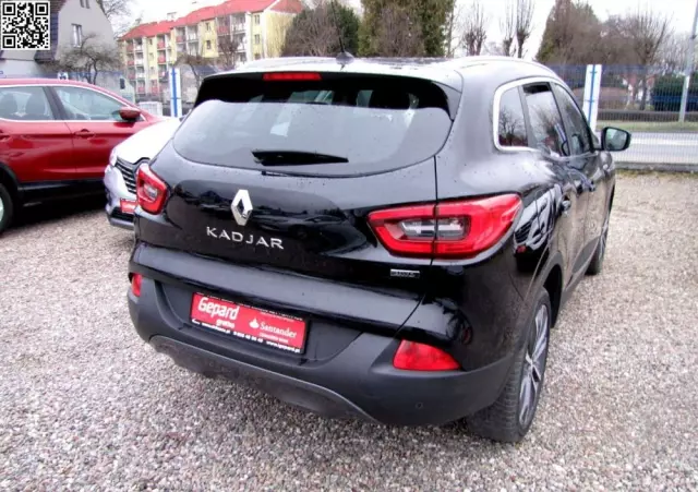 RENAULT Kadjar 1.6 dCi Energy Bose 4x4