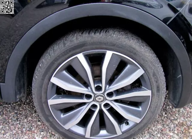 RENAULT Kadjar 1.6 dCi Energy Bose 4x4