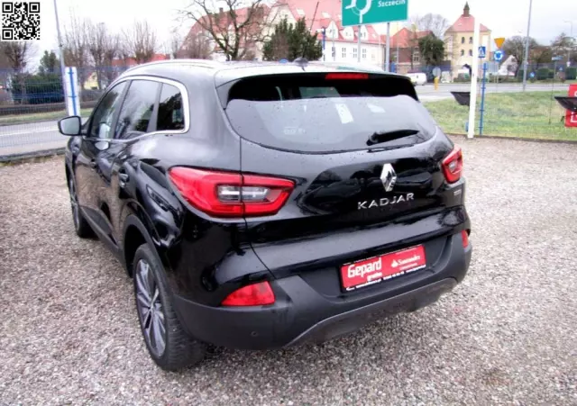 RENAULT Kadjar 1.6 dCi Energy Bose 4x4