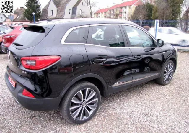 RENAULT Kadjar 1.6 dCi Energy Bose 4x4