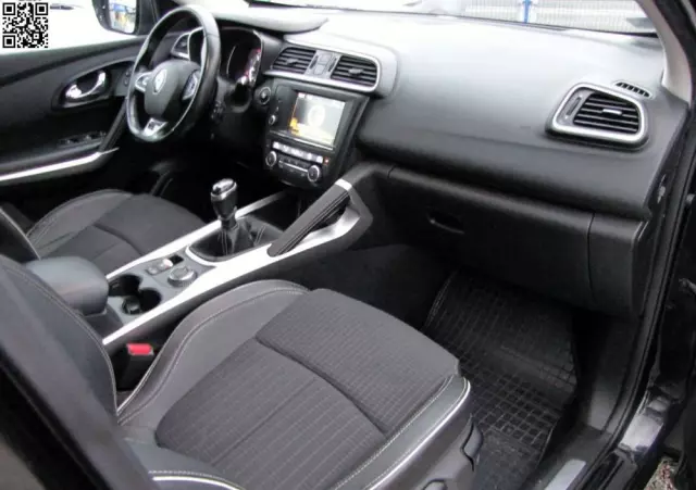 RENAULT Kadjar 1.6 dCi Energy Bose 4x4