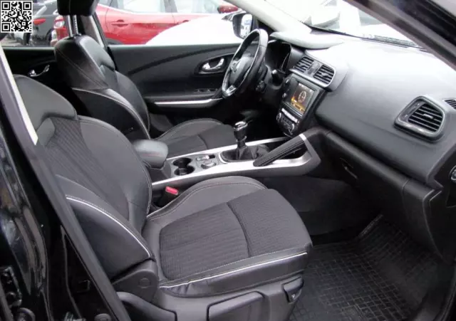 RENAULT Kadjar 1.6 dCi Energy Bose 4x4