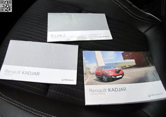 RENAULT Kadjar 1.6 dCi Energy Bose 4x4