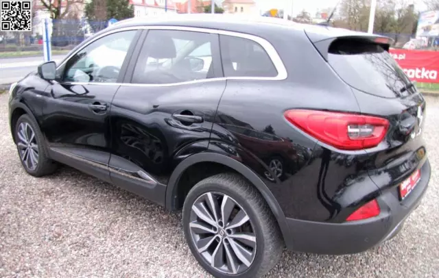 RENAULT Kadjar 1.6 dCi Energy Bose 4x4