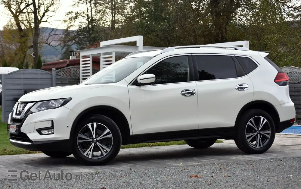 NISSAN X-Trail 1.6 DIG-T Visia