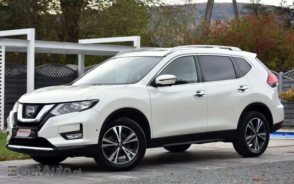 NISSAN X-Trail 1.6 DIG-T Visia