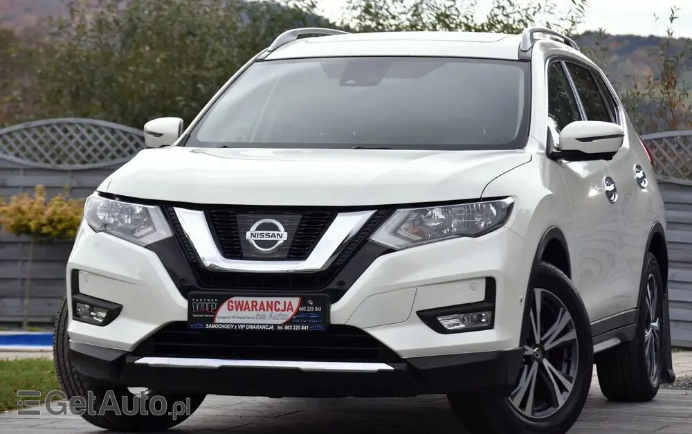NISSAN X-Trail 1.6 DIG-T Visia
