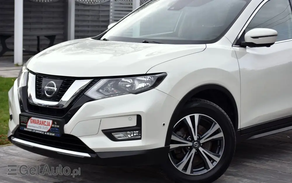 NISSAN X-Trail 1.6 DIG-T Visia