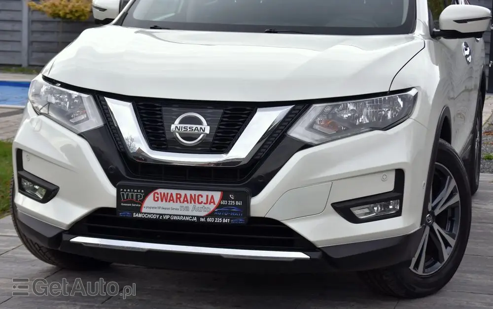 NISSAN X-Trail 1.6 DIG-T Visia