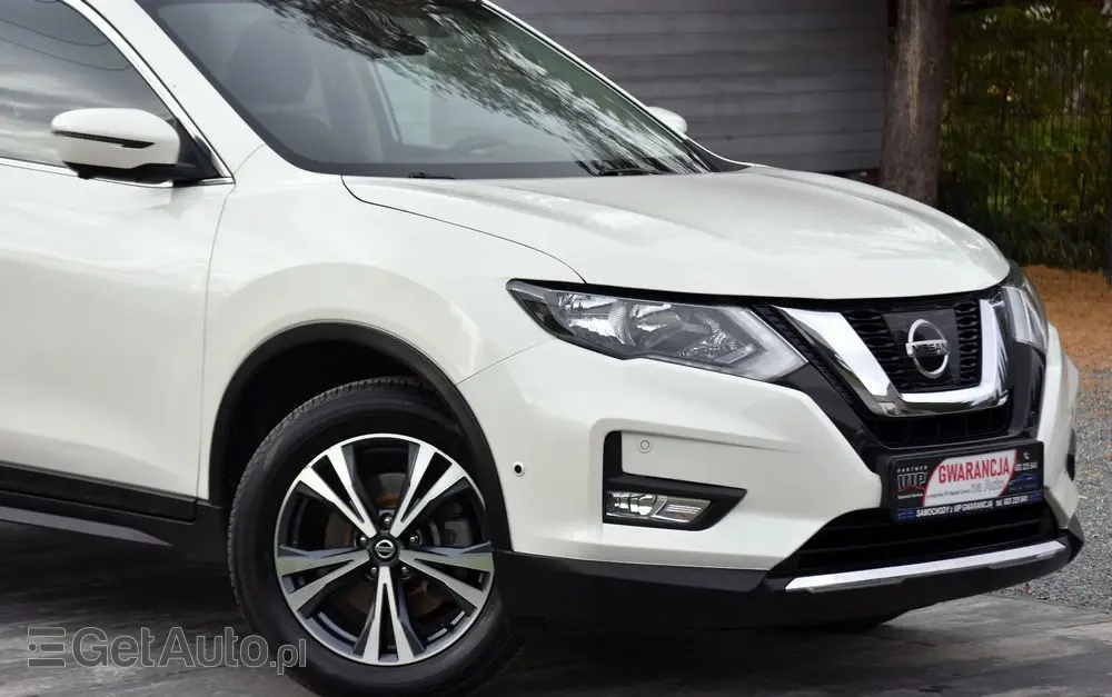 NISSAN X-Trail 1.6 DIG-T Visia