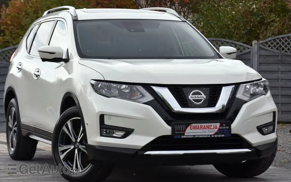 NISSAN X-Trail 1.6 DIG-T Visia