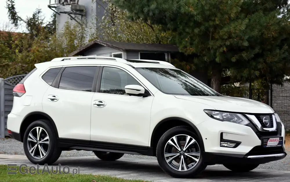 NISSAN X-Trail 1.6 DIG-T Visia