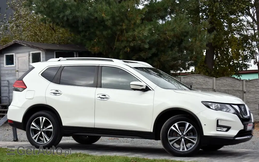 NISSAN X-Trail 1.6 DIG-T Visia