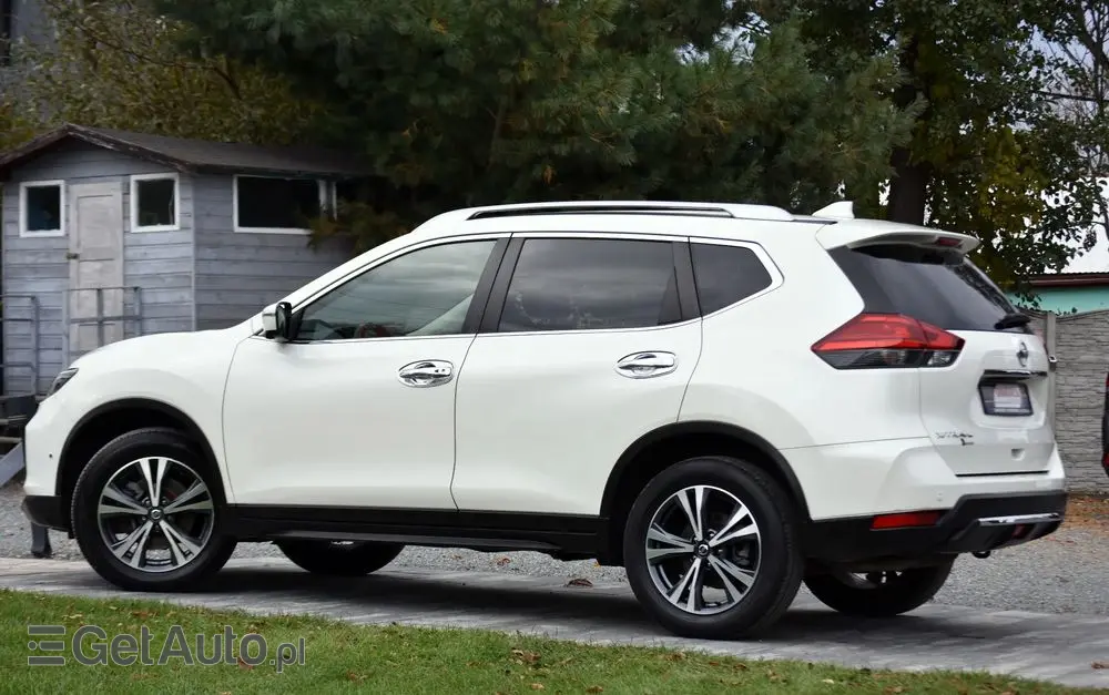 NISSAN X-Trail 1.6 DIG-T Visia