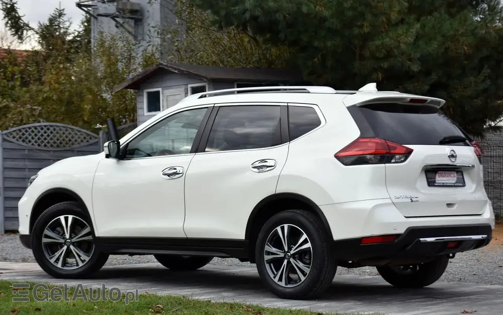 NISSAN X-Trail 1.6 DIG-T Visia