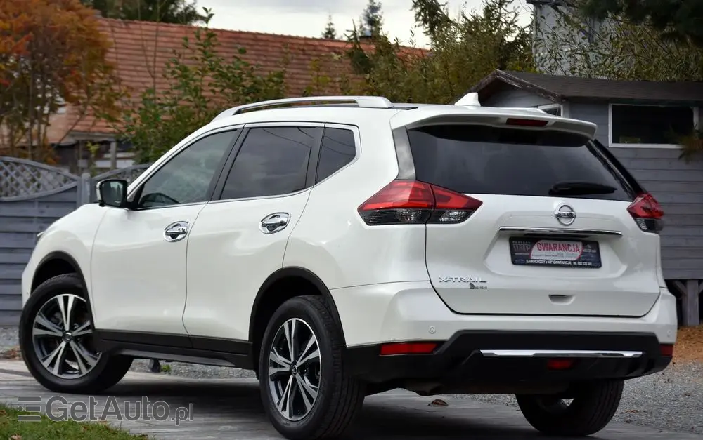 NISSAN X-Trail 1.6 DIG-T Visia