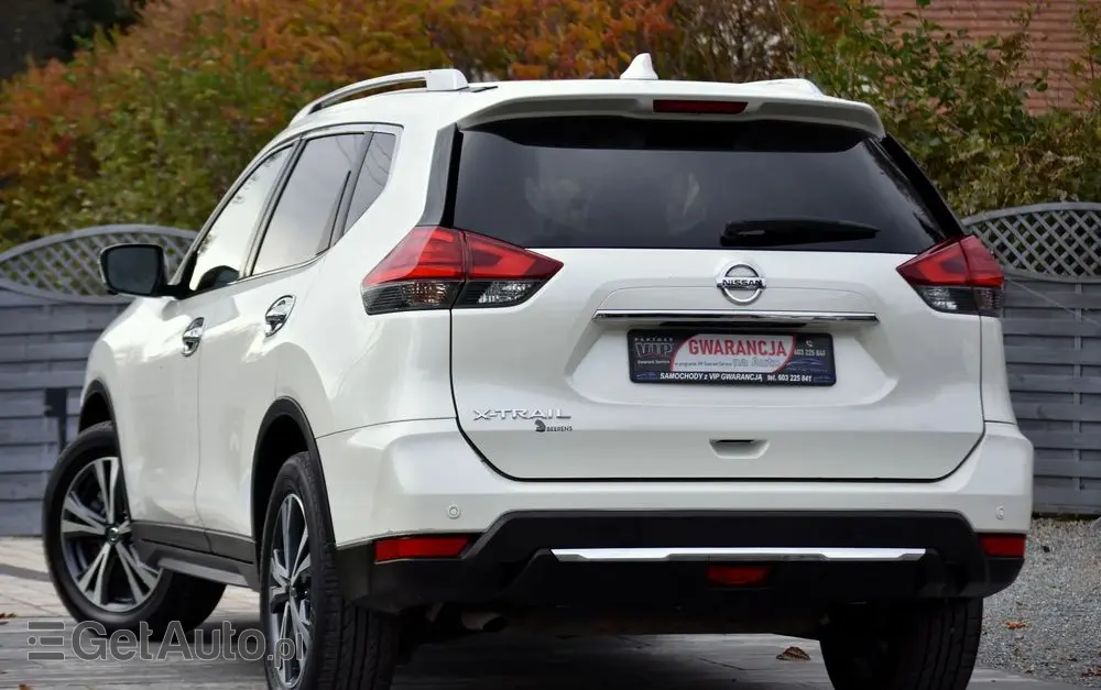 NISSAN X-Trail 1.6 DIG-T Visia