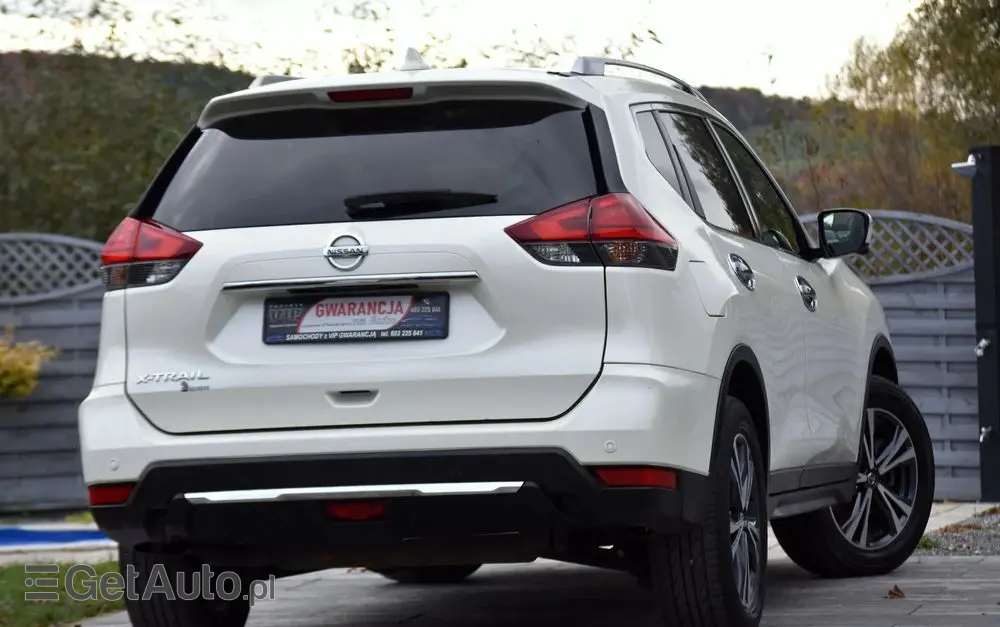 NISSAN X-Trail 1.6 DIG-T Visia