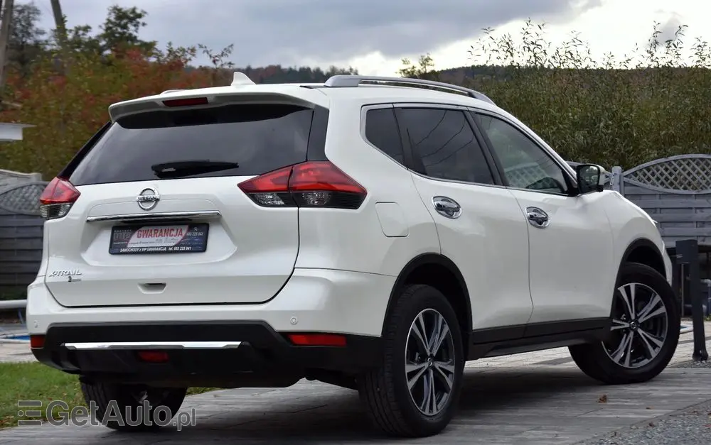 NISSAN X-Trail 1.6 DIG-T Visia