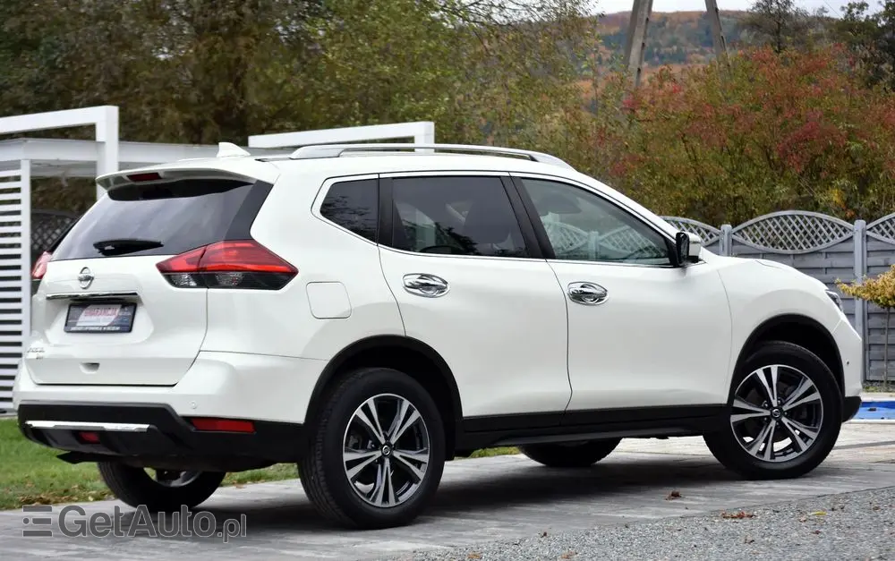 NISSAN X-Trail 1.6 DIG-T Visia