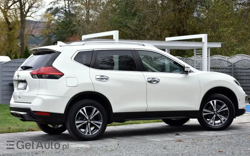 NISSAN X-Trail 1.6 DIG-T Visia