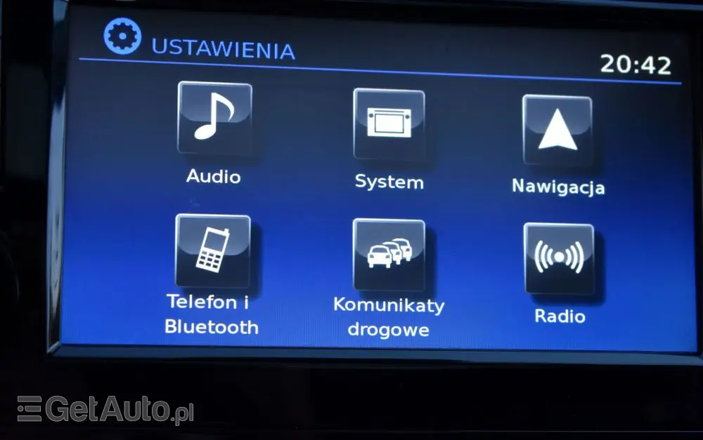 NISSAN X-Trail 1.6 DIG-T Visia