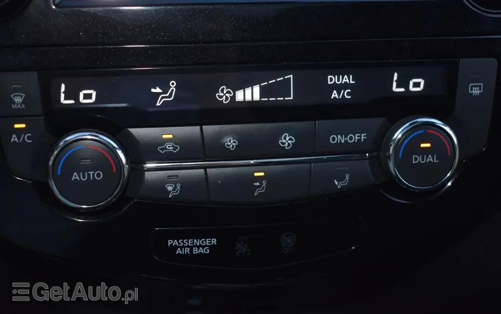 NISSAN X-Trail 1.6 DIG-T Visia