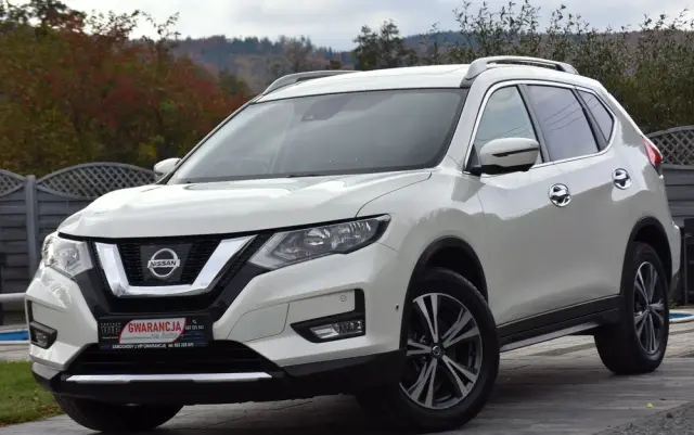 NISSAN X-Trail 1.6 DIG-T Visia